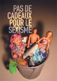 Catalogue antisexiste (12 pages au format A5)